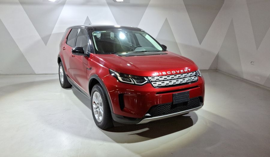 Land Rover Discovery Sport 2.0 MHEV P250 S AUTO 4WD Suv 2020