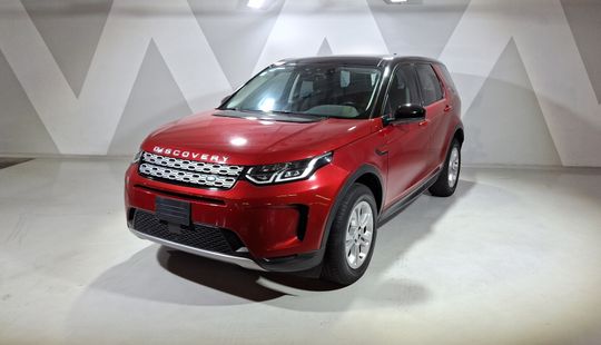 Land Rover • Discovery Sport