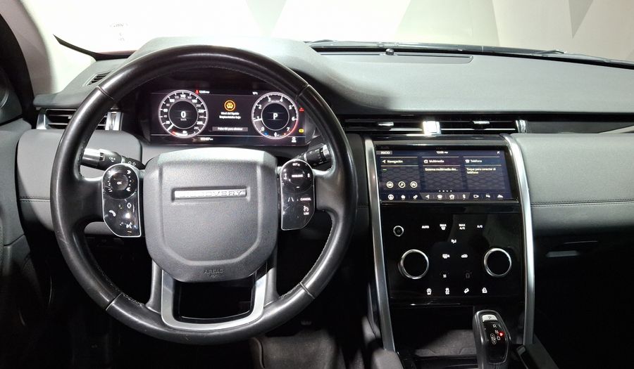 Land Rover Discovery Sport 2.0 MHEV P250 S AUTO 4WD Suv 2020