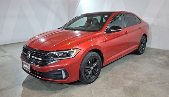 Volkswagen • Jetta