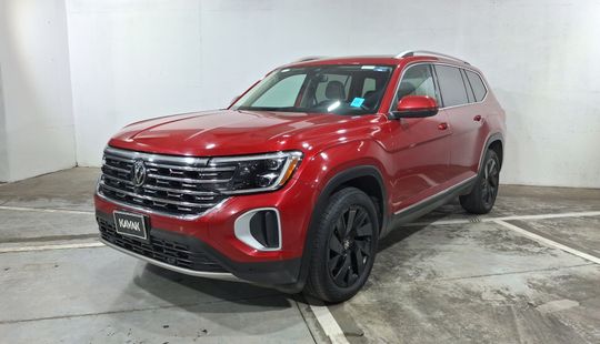 Volkswagen • Teramont