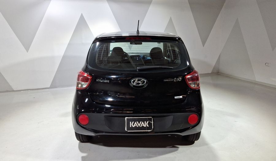Hyundai Grand I10 1.2 GLS AUTO Hatchback 2020
