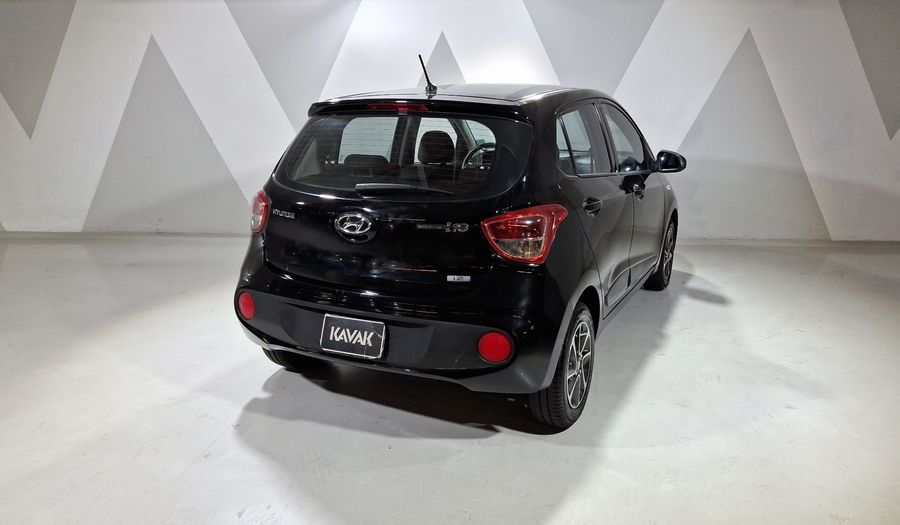 Hyundai Grand I10 1.2 GLS AUTO Hatchback 2020