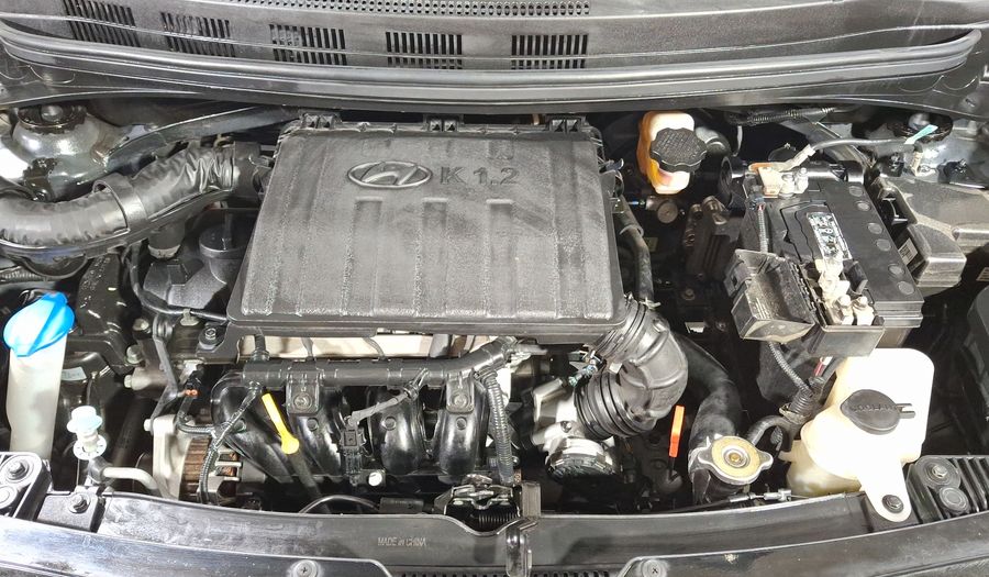 Hyundai Grand I10 1.2 GLS AUTO Hatchback 2020