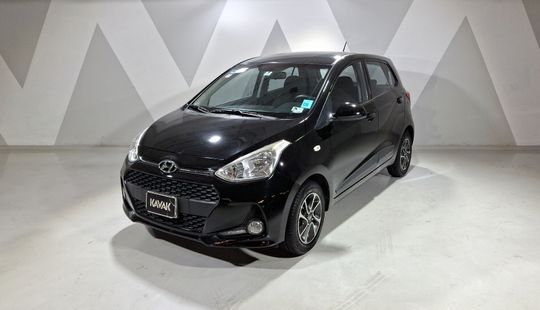 Hyundai • Grand i10