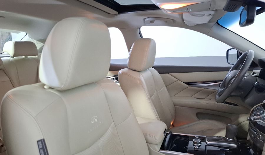 Infiniti M 3.7 PREMIUM AT Sedan 2013