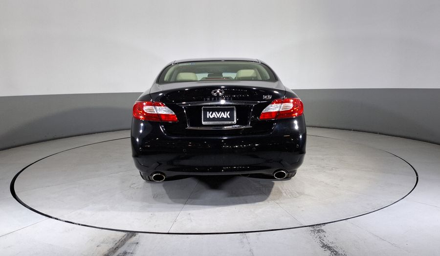 Infiniti M 3.7 PREMIUM AT Sedan 2013
