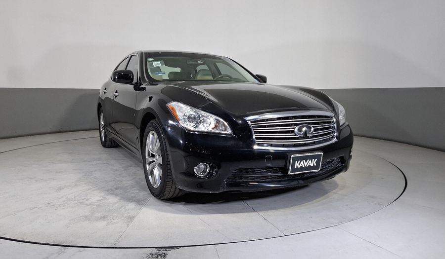 Infiniti M 3.7 PREMIUM AT Sedan 2013