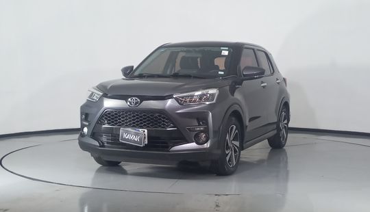 Toyota • RAIZE