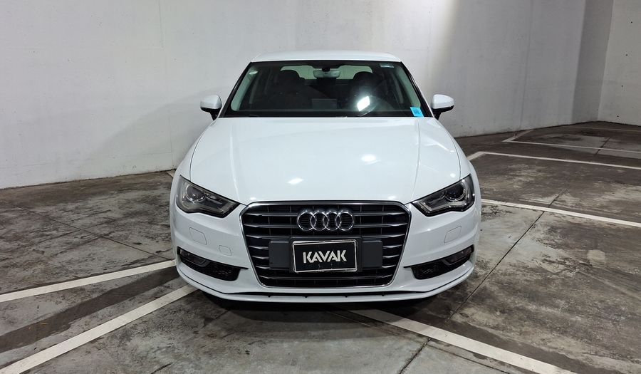 Audi A3 1.8 TFSI AMBIENTE S TRONIC Sedan 2016