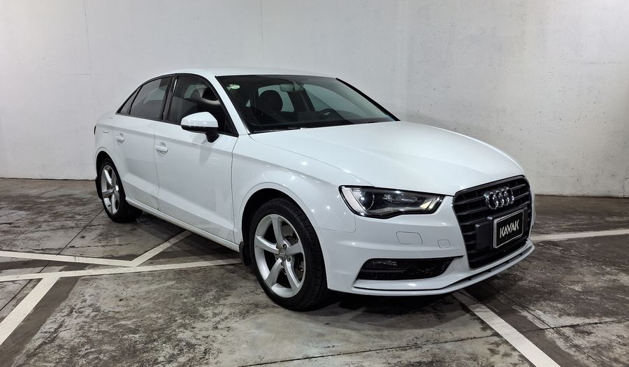 Audi A3 1.8 TFSI AMBIENTE S TRONIC Sedan 2016
