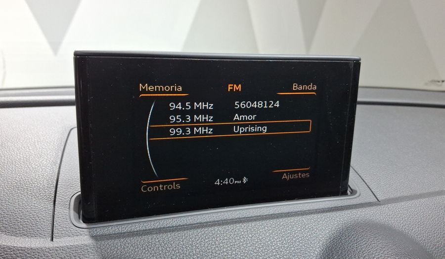 Audi A3 1.8 TFSI AMBIENTE S TRONIC Sedan 2016