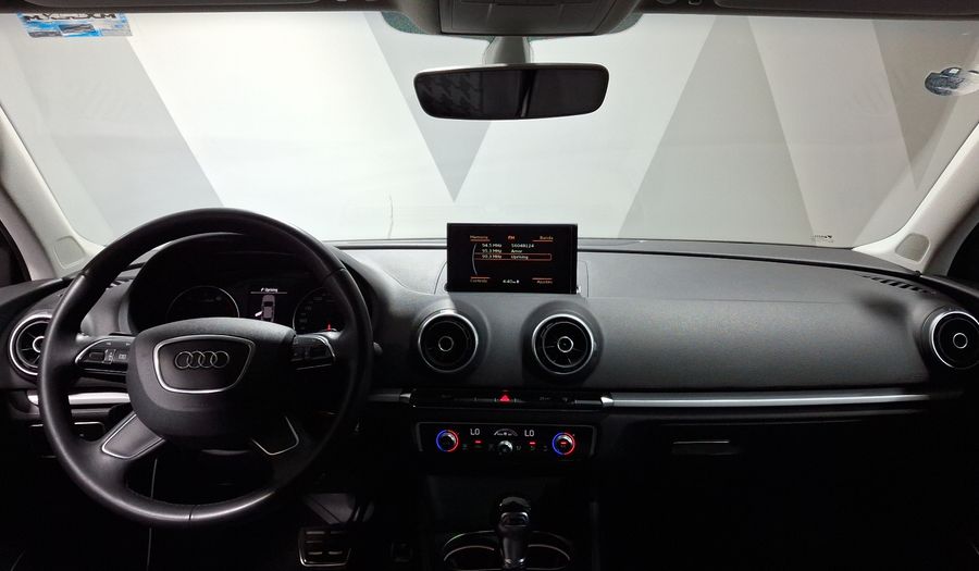 Audi A3 1.8 TFSI AMBIENTE S TRONIC Sedan 2016