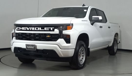 Chevrolet • Silverado 1500