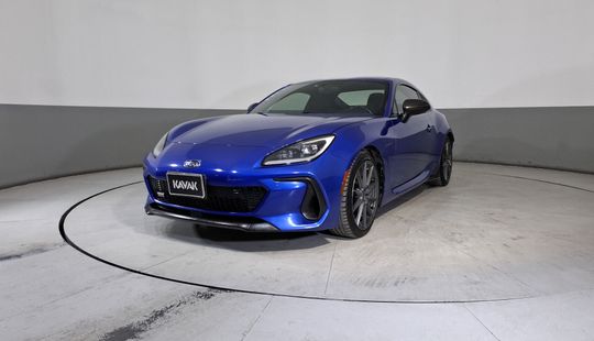 Subaru • BRZ