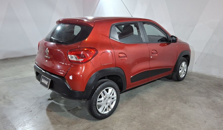 Renault Kwid 1.0 OUTSIDER Hatchback 2020