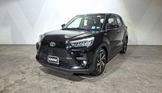 Toyota • RAIZE