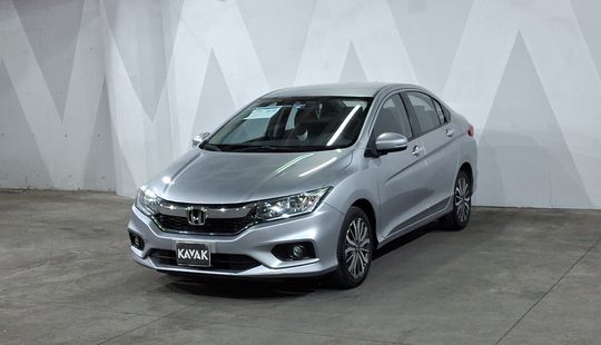 Honda • City