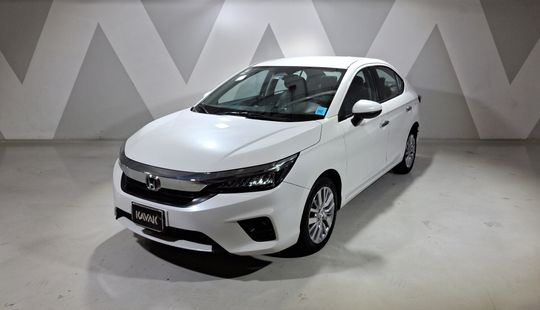 Honda • City
