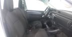 Toyota Hilux 2.7 CHASIS CABINA Pickup 2024