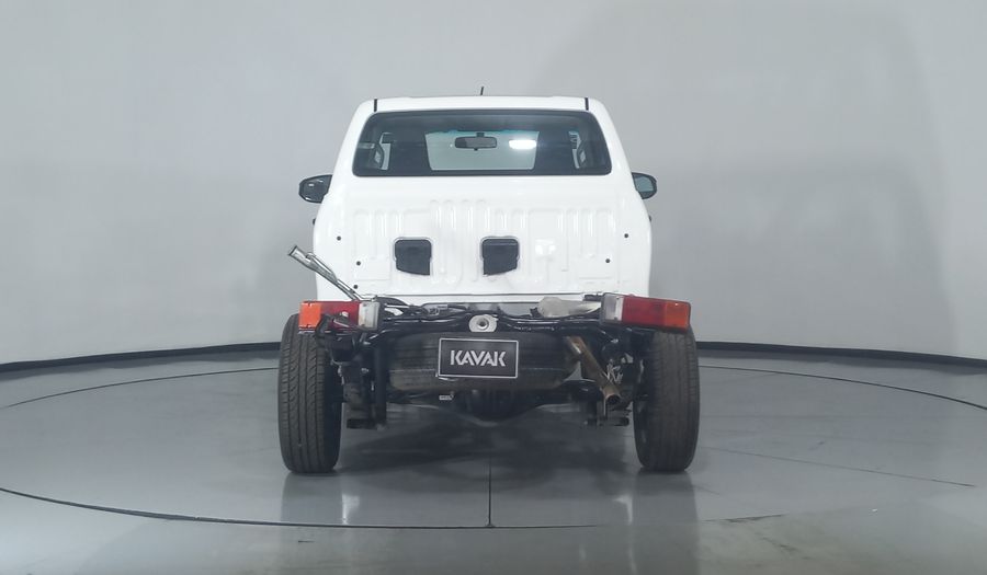 Toyota Hilux 2.7 CHASIS CABINA Pickup 2024