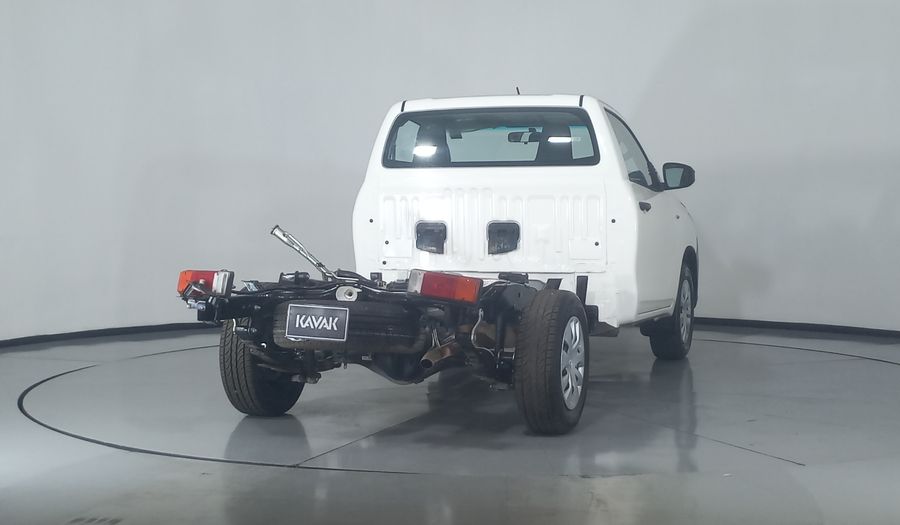 Toyota Hilux 2.7 CHASIS CABINA Pickup 2024