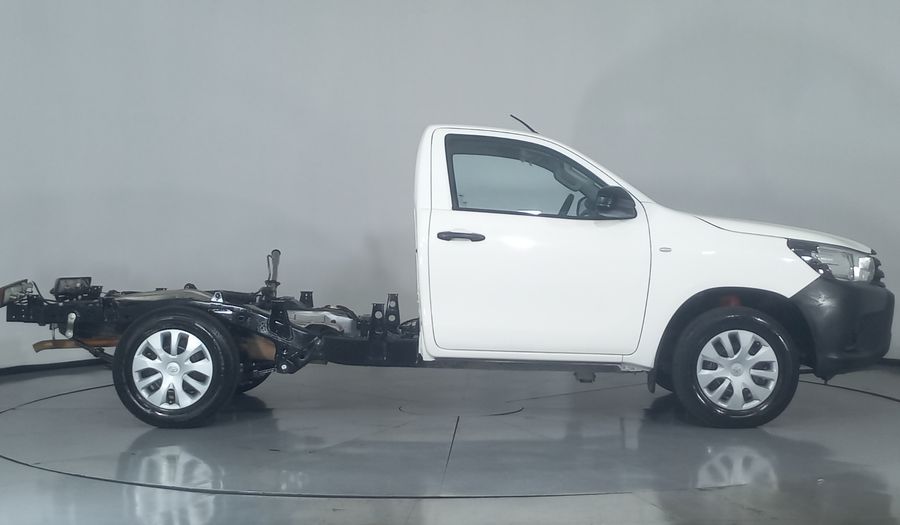 Toyota Hilux 2.7 CHASIS CABINA Pickup 2024