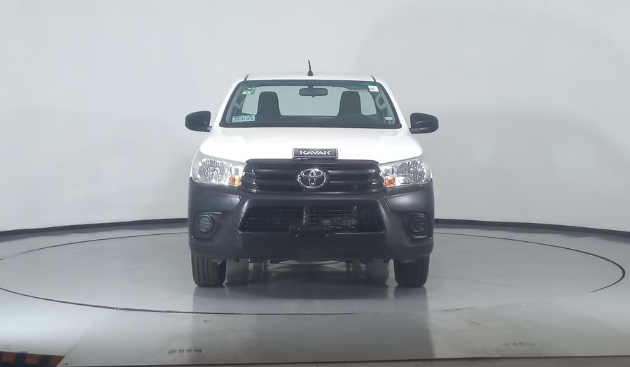 Toyota Hilux 2.7 CHASIS CABINA Pickup 2024
