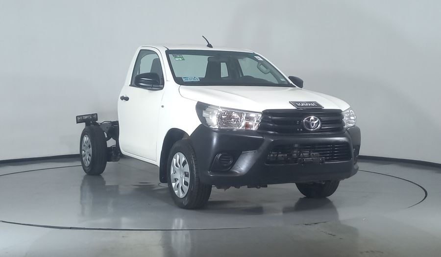 Toyota Hilux 2.7 CHASIS CABINA Pickup 2024