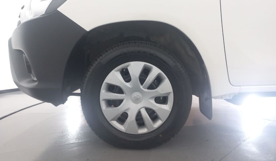 Toyota Hilux 2.7 CHASIS CABINA Pickup 2024