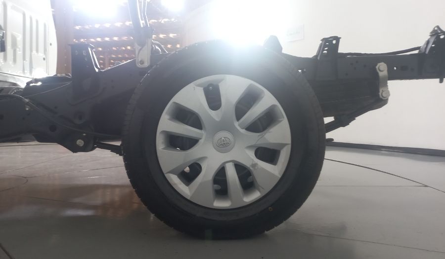 Toyota Hilux 2.7 CHASIS CABINA Pickup 2024