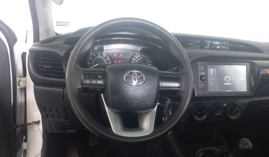 Toyota Hilux 2.7 CHASIS CABINA Pickup 2024