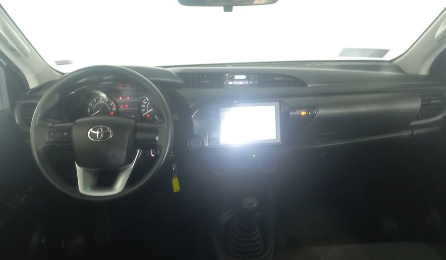 Toyota Hilux 2.7 CHASIS CABINA Pickup 2024