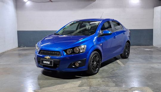Chevrolet • Sonic