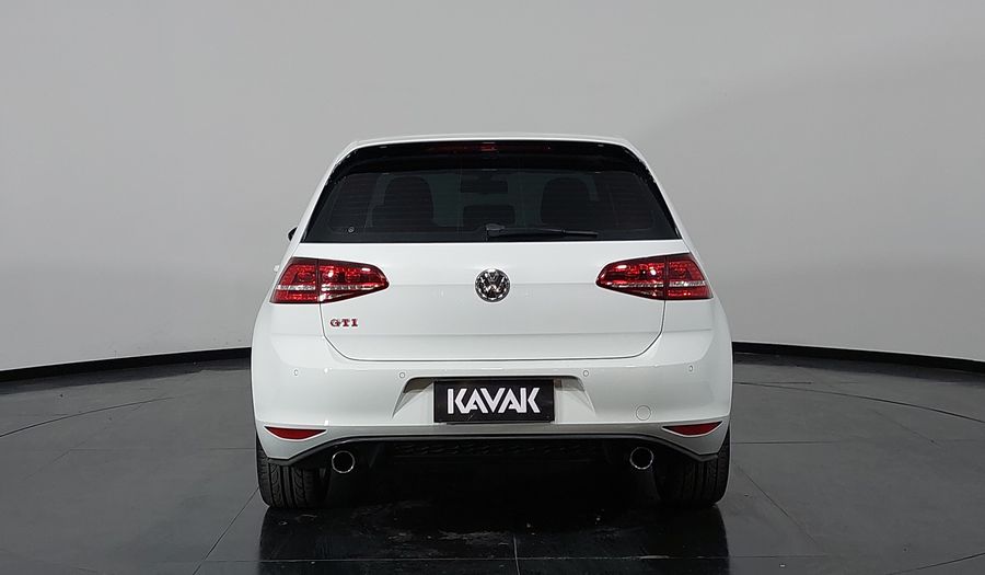 Volkswagen Golf 2.0 GTI DSG Hatchback 2015