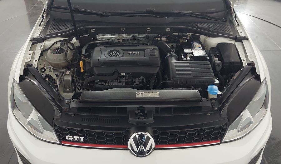 Volkswagen Golf 2.0 GTI DSG Hatchback 2015