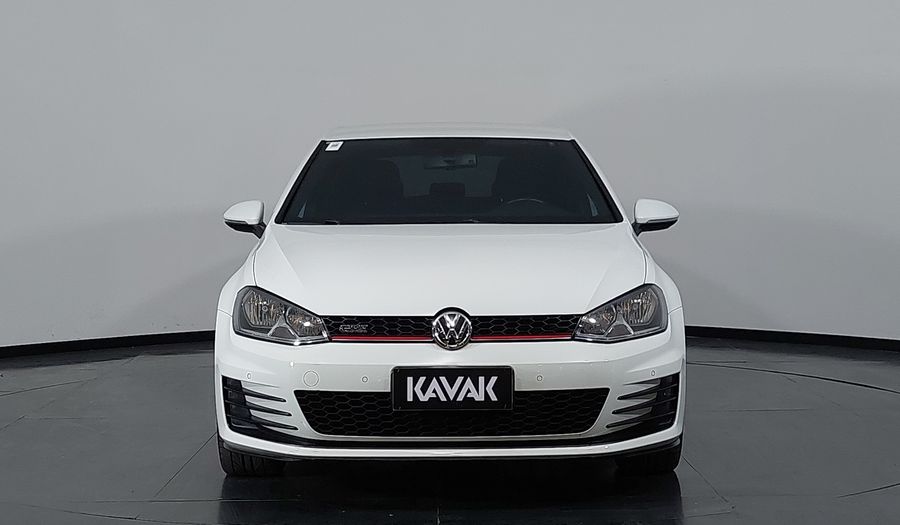 Volkswagen Golf 2.0 GTI DSG Hatchback 2015