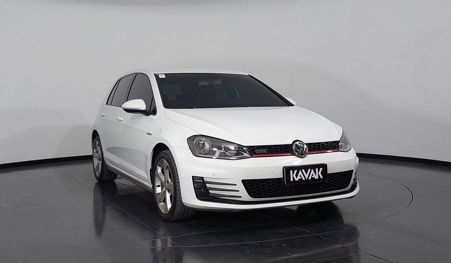 Volkswagen Golf 2.0 GTI DSG Hatchback 2015