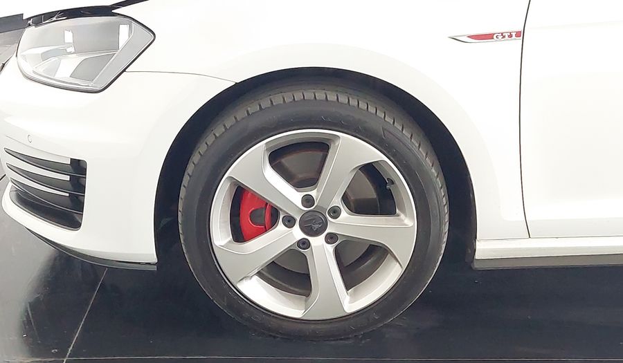 Volkswagen Golf 2.0 GTI DSG Hatchback 2015