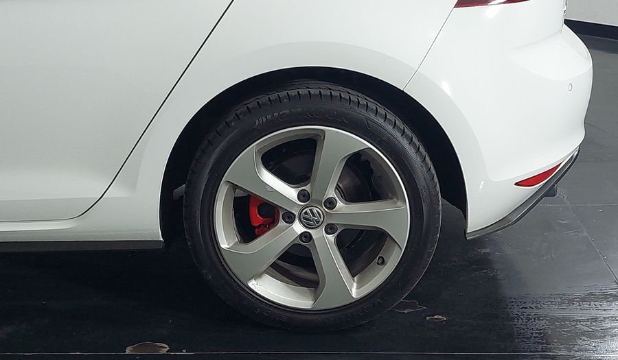 Volkswagen Golf 2.0 GTI DSG Hatchback 2015