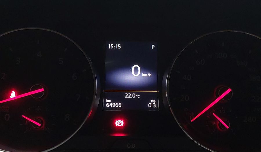 Volkswagen Golf 2.0 GTI DSG Hatchback 2015