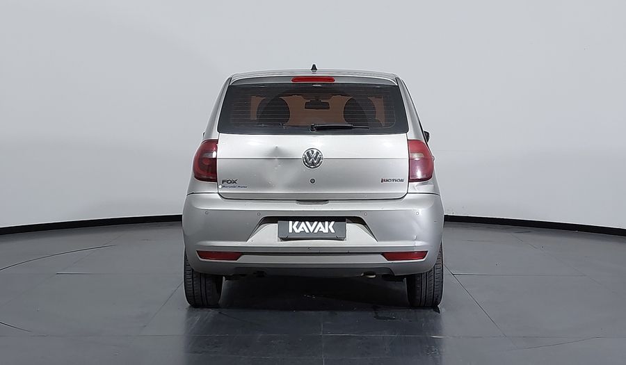 Volkswagen Fox 1.6 VHT TOTAL FLEX I-MOTION Hatchback 2013