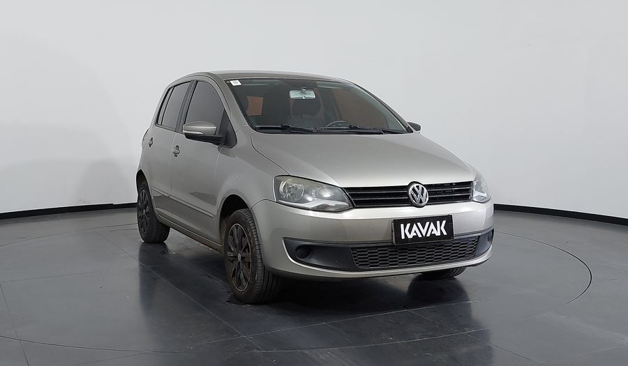 Volkswagen Fox 1.6 VHT TOTAL FLEX I-MOTION Hatchback 2013