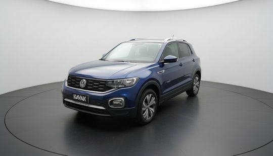 Volkswagen • T-Cross