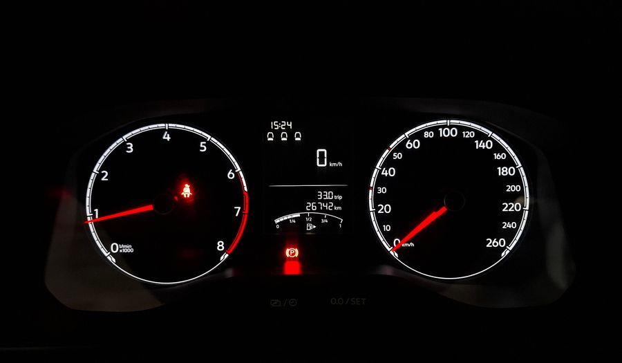 Volkswagen Polo 1.6 MSI TRACK MY24 NV Hatchback 2024