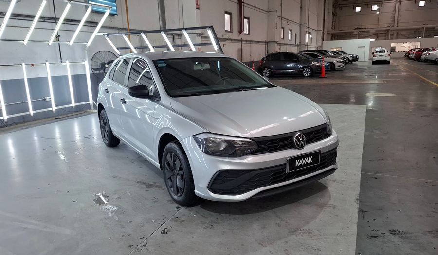 Volkswagen Polo 1.6 MSI TRACK MY24 NV Hatchback 2024