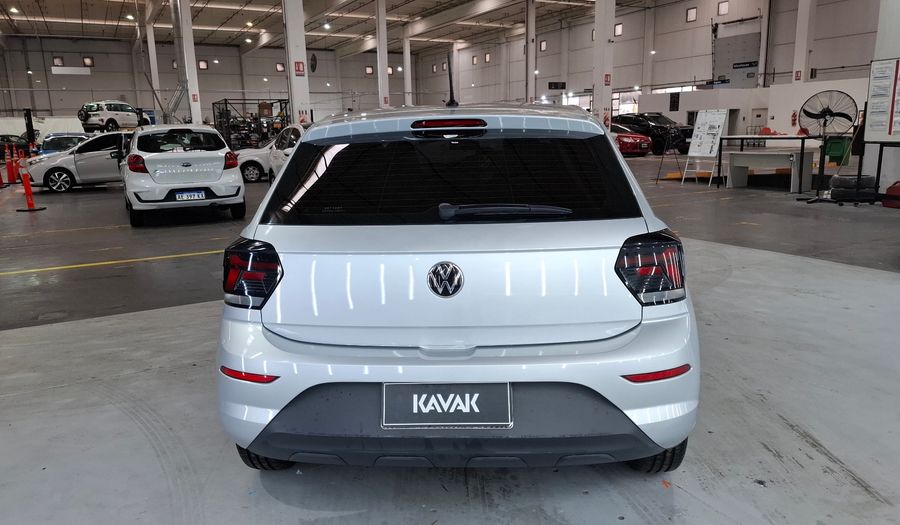 Volkswagen Polo 1.6 MSI TRACK MY24 NV Hatchback 2024