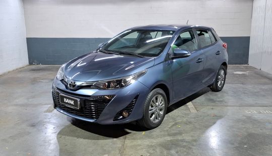 Toyota • Yaris