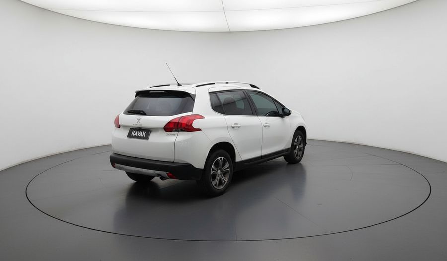 Peugeot 2008 1.6 GRIFFE AUTO Suv 2017