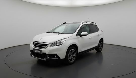 Peugeot • 2008